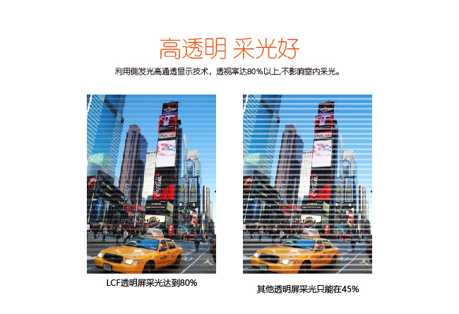 山東LED透明屏公司_LED透明屏價(jià)格