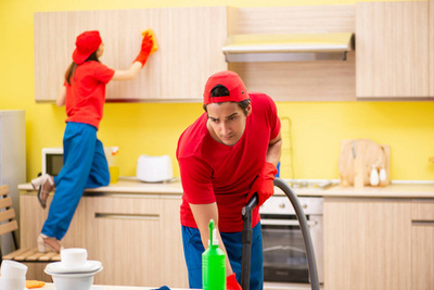 清潔專業(yè)承辦商 廚房與家庭保潔的得力助手