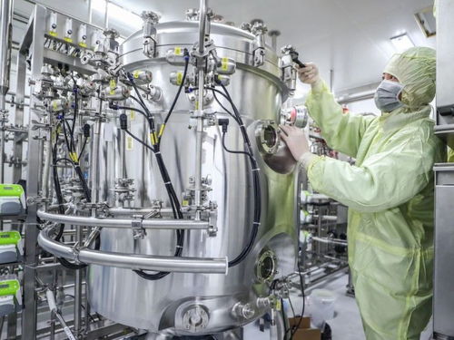 斥資10億元加速研發，國藥集團新冠疫苗領跑全球