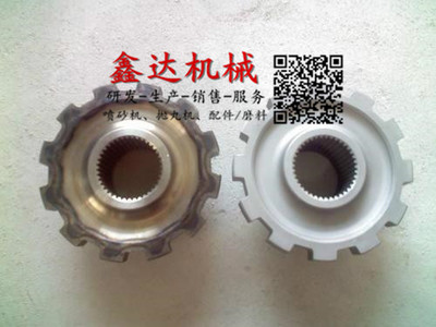 江門壓鑄件清理設備的研發與創新 噴砂機、打砂機、滾砂機與拋丸機的技術發展與應用